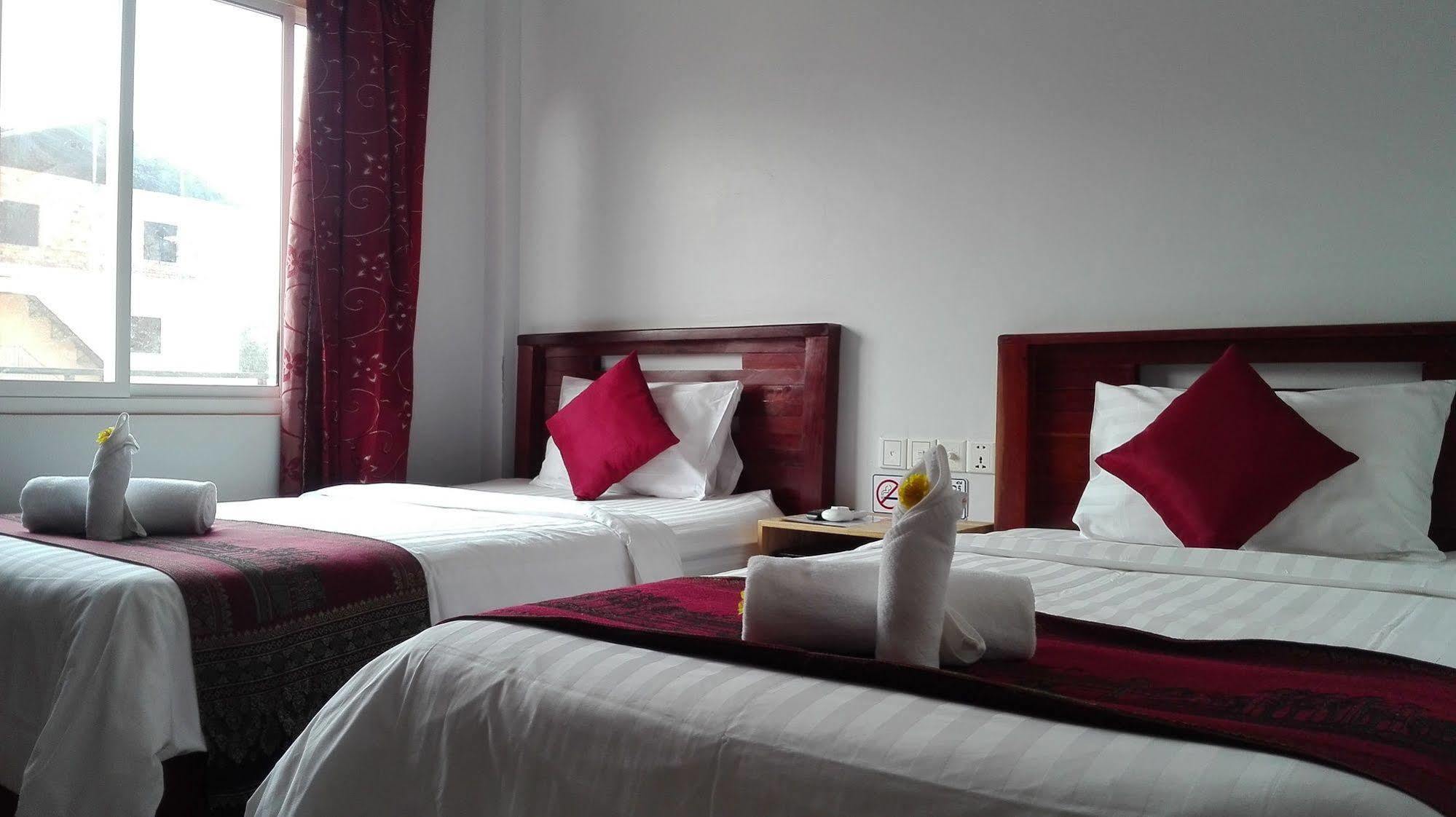 Golden Premier Inn Siem Reap Luaran gambar